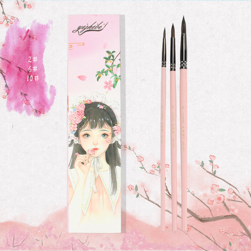 Unlock Your Creativity with Our Art Brush Watercolor Brush Set